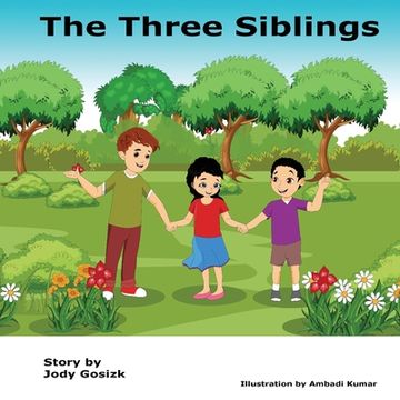 portada The Three Siblings (in English)