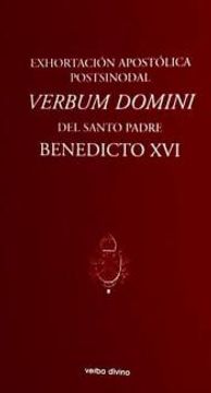 portada Exhortacion Apostolica Postsinodal "Verbum Domini"