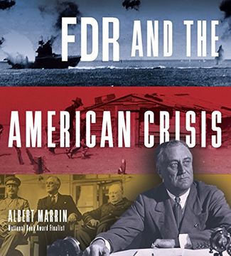 portada Fdr and the American Crisis 