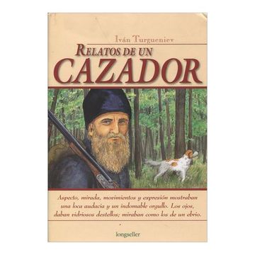 portada Relatos de un Cazador (in Spanish)