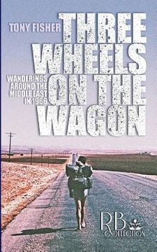 portada the wheels on the wagon (en Inglés)