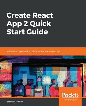 portada Create React App 2.0 Quick Start Guide (in English)