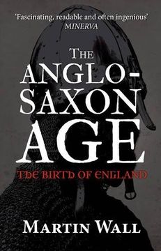 portada The Anglo-Saxon Age: The Birth of England