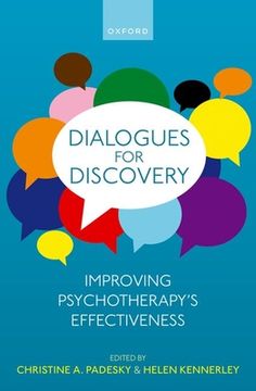 portada Dialogues for Discovery: Improving Psychotherapy's Effectiveness (en Inglés)