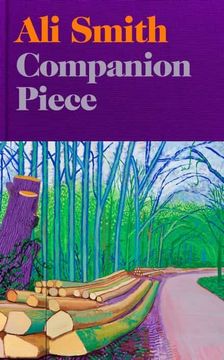 portada Companion Piece (in English)