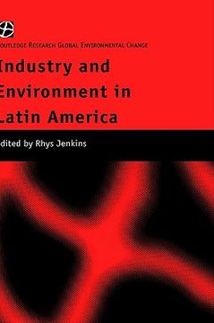 portada industry and environment in latin america (en Inglés)