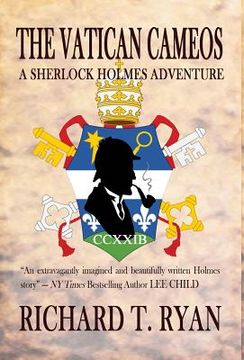 portada The Vatican Cameos: A Sherlock Holmes Adventure (en Inglés)