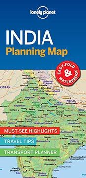 portada India Planning Map (en Inglés)