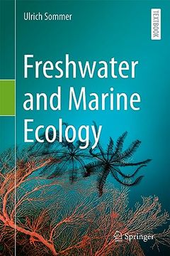portada Freshwater and Marine Ecology (en Inglés)