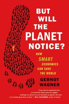portada but will the planet notice? (in English)