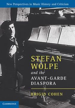 portada stefan wolpe and the avant-garde diaspora