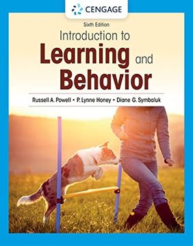 portada Introduction to Learning and Behavior (en Inglés)