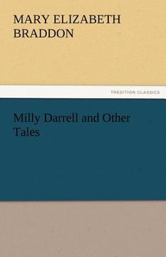 portada milly darrell and other tales (en Inglés)
