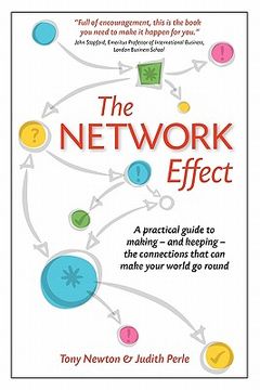 portada the network effect (en Inglés)