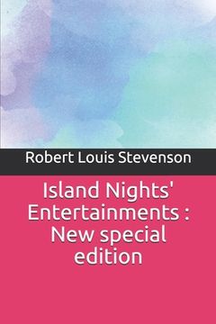 portada Island Nights' Entertainments: New special edition