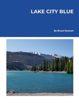 portada Lake City Blue (en Inglés)