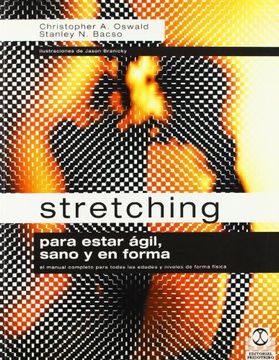 portada Stretching - Para Esta Agil, Sano y en Forma (in Spanish)