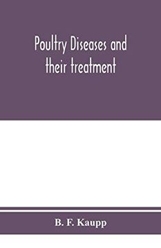 portada Poultry Diseases and Their Treatment (en Inglés)