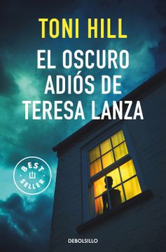 portada El oscuro adiós de Teresa Lanza