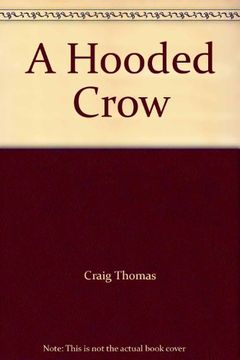 portada 'a Hooded Crow,' (en Inglés)