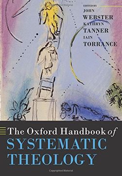 portada The Oxford Handbook of Systematic Theology (Oxford Handbooks) (en Inglés)