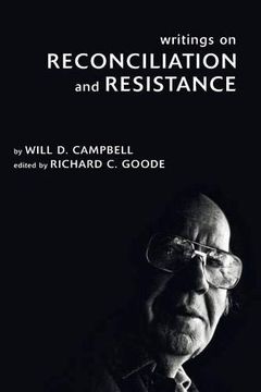 portada Writings on Reconciliation and Resistance (in English)