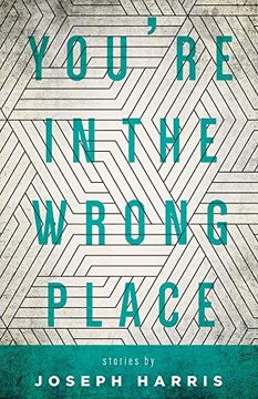 portada You'Re in the Wrong Place (Made in Michigan Writers Series) 