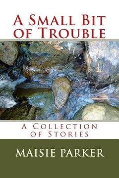 portada A Small Bit of Trouble: A Collection of Stories (en Inglés)