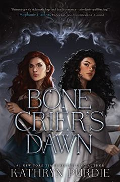 portada Bone Crier'S Dawn (Bone Grace, 2) 