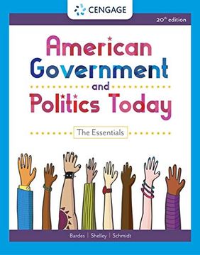 portada American Government and Politics Today: The Essentials 