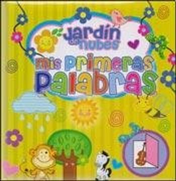 portada Jardin de Nubes: Primeras Palab (in Spanish)