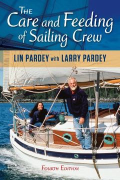 portada Care and Feeding of Sailing Crew (en Inglés)