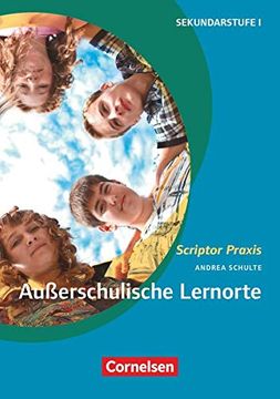 portada Scriptor Praxis: Außerschulische Lernorte: Buch (en Alemán)