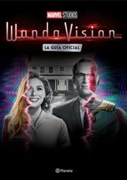 portada Wandavision. La Guía Oficial (in Spanish)