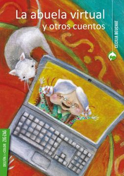 portada La Abuela Virtual y Otros Cuentos (in Spanish)