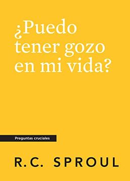 portada Puedo Tener Gozo en mi Vida? (in Spanish)