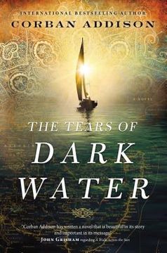 portada The Tears of Dark Water (en Inglés)