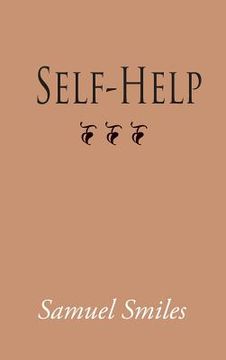 portada Self-Help, Large-Print Edition (en Inglés)