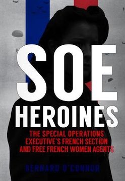 portada SOE Heroines