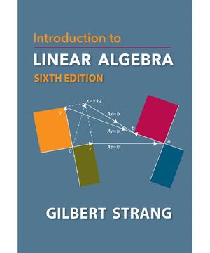 portada Introduction to Linear Algebra (en Inglés)