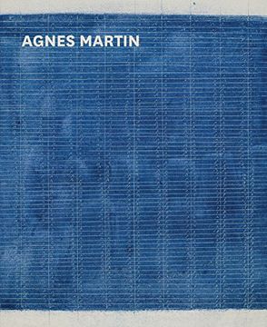 portada Agnes Martin (en Inglés)