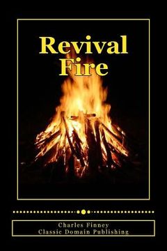 portada Revival Fire (en Inglés)