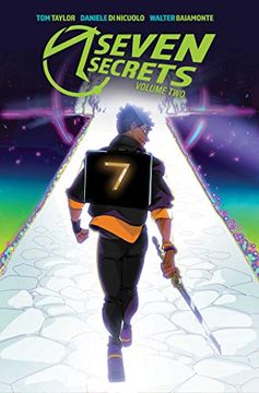 portada Seven Secrets Vol. 2 (en Inglés)