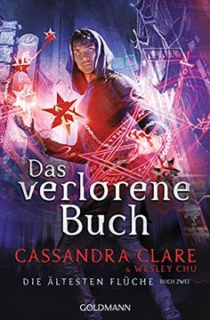 portada Das Verlorene Buch: Die Ältesten Flüche 2 - Roman (in German)