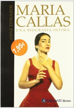 portada Maria Callas. Una Biografia Intima (in Spanish)