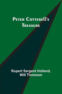portada Peter Cotterell's Treasure (en Inglés)
