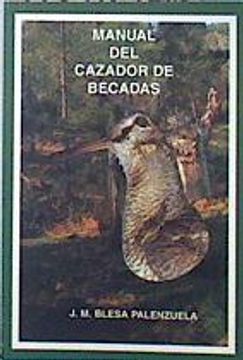 portada Manual del Cazador de Becadas