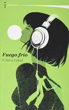 portada Fuego Frío: 16 (Literatura) (in Spanish)