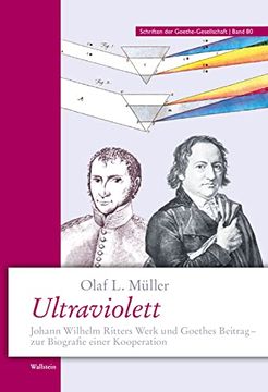 portada Ultraviolett (en Alemán)