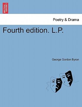 portada fourth edition. l.p. (en Inglés)